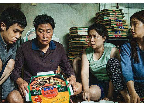  Parasite: Examining Class Warfare Through the Lens of South Korean Cinema and Society