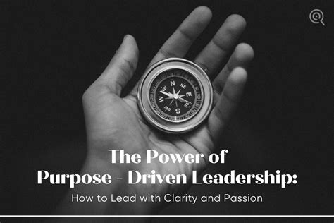 Purpose Driven: Unlocking Passion, Purpose and Fulfillment Through Effective Leadership - Bir Liderlik Kitabı mı, Yoksa Ruhsal Rehberlik mi?