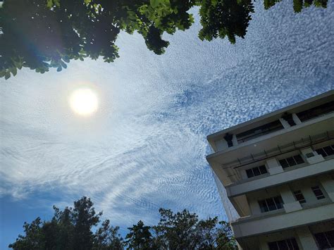 三木市吉川町 天気 今日の空はなぜかピンク色に見える