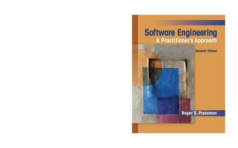  Software Engineering: A Practitioner's Approach - Navigating the Labyrinthine World of Code Crafting